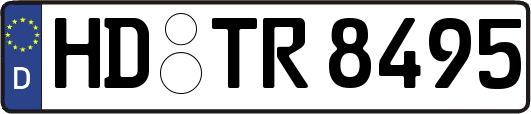 HD-TR8495