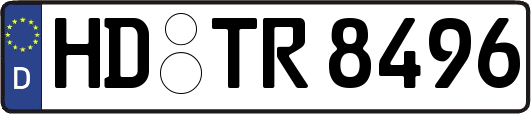 HD-TR8496