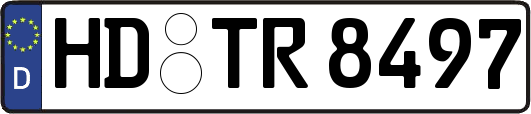 HD-TR8497