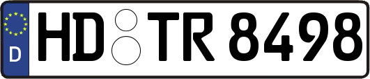 HD-TR8498