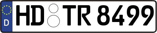 HD-TR8499