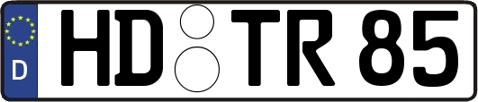 HD-TR85