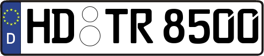 HD-TR8500
