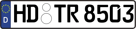 HD-TR8503