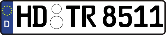 HD-TR8511