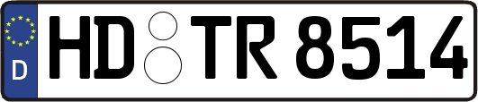 HD-TR8514