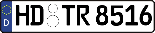 HD-TR8516