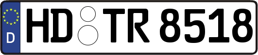 HD-TR8518