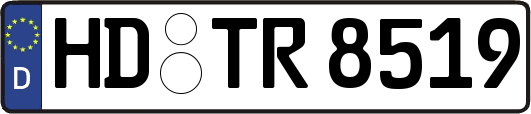 HD-TR8519