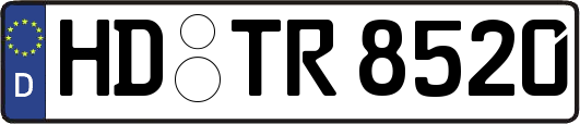 HD-TR8520