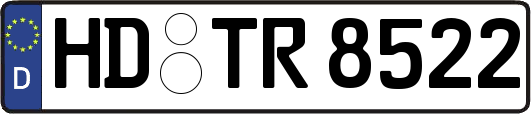 HD-TR8522