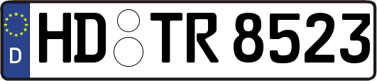 HD-TR8523