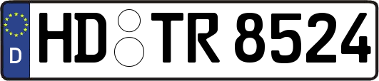 HD-TR8524