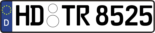 HD-TR8525