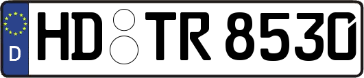 HD-TR8530