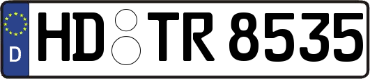 HD-TR8535