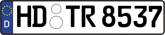 HD-TR8537