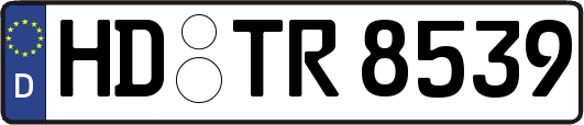 HD-TR8539