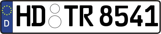HD-TR8541
