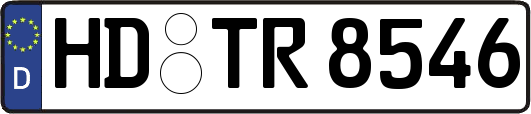 HD-TR8546