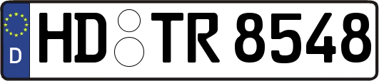 HD-TR8548
