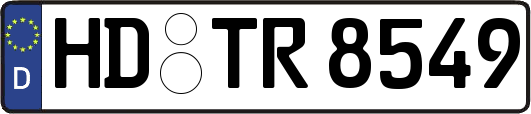 HD-TR8549