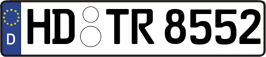 HD-TR8552