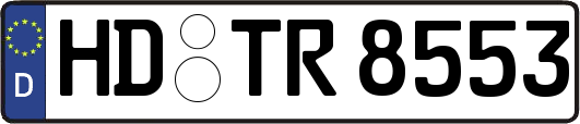 HD-TR8553