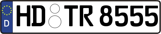 HD-TR8555