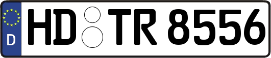HD-TR8556