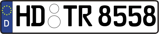 HD-TR8558
