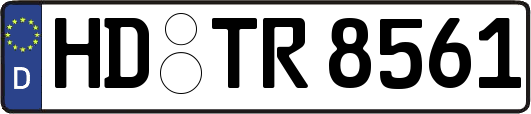 HD-TR8561