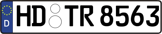 HD-TR8563