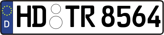 HD-TR8564