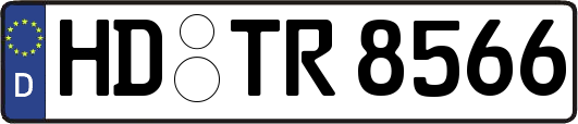 HD-TR8566