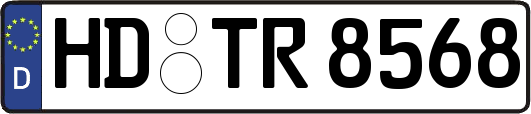 HD-TR8568