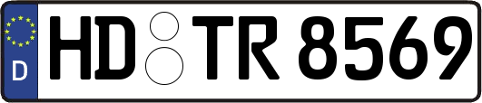HD-TR8569
