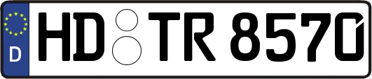HD-TR8570