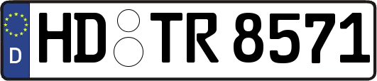 HD-TR8571
