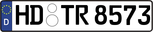 HD-TR8573