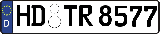 HD-TR8577