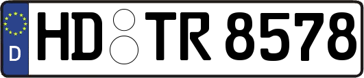 HD-TR8578