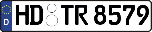 HD-TR8579