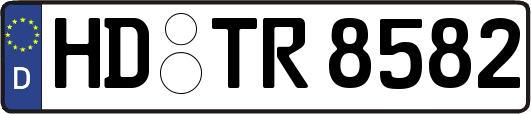 HD-TR8582