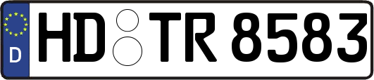 HD-TR8583