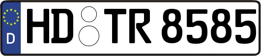 HD-TR8585