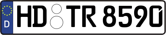 HD-TR8590