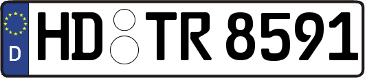 HD-TR8591