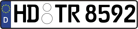 HD-TR8592