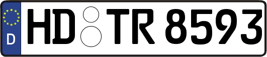 HD-TR8593